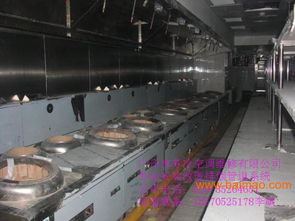 廣州廚房排煙系統 專業設計、安裝與生產一體化服務指南